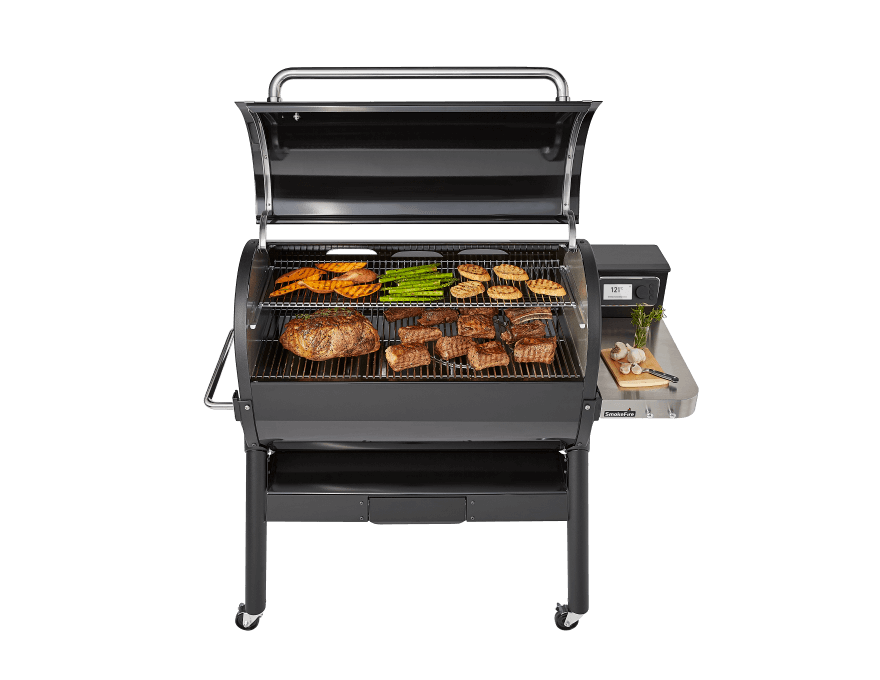Grill na pellet drzewny SmokeFire EX6 - 5